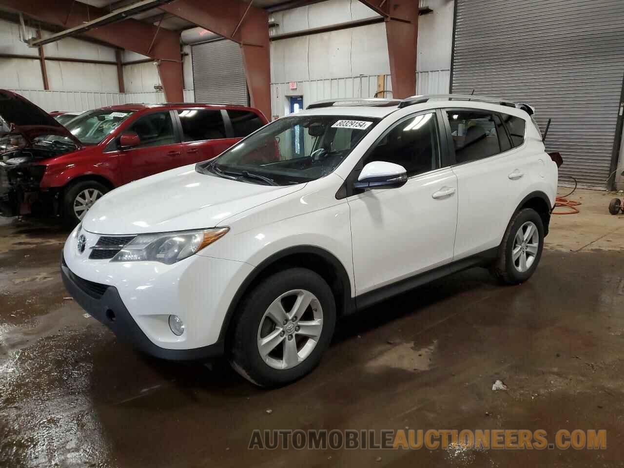 JTMRFREV3ED069733 TOYOTA RAV4 2014