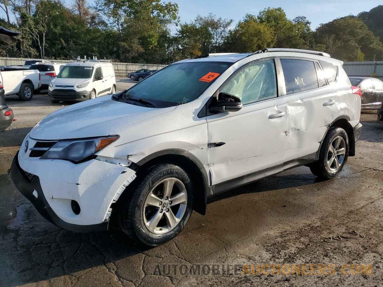 JTMRFREV3FD131181 TOYOTA RAV4 2015