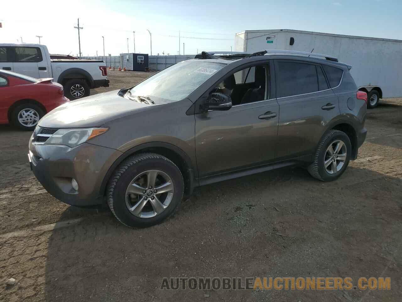 JTMRFREV3FD138552 TOYOTA RAV4 2015