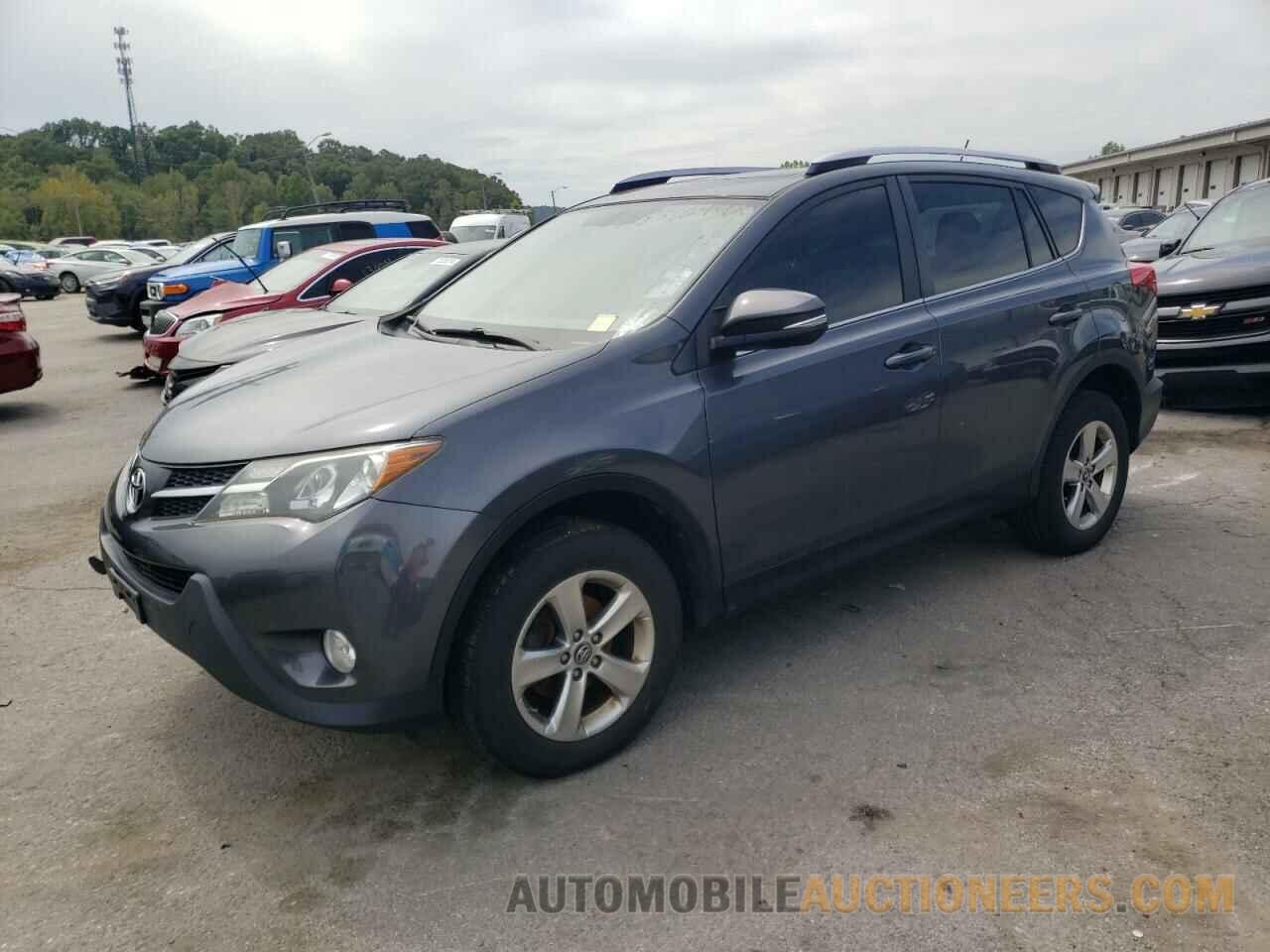 JTMRFREV3FD157828 TOYOTA RAV4 2015