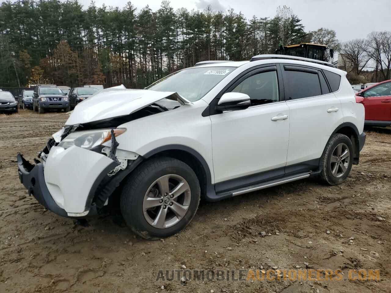 JTMRFREV3FJ037853 TOYOTA RAV4 2015