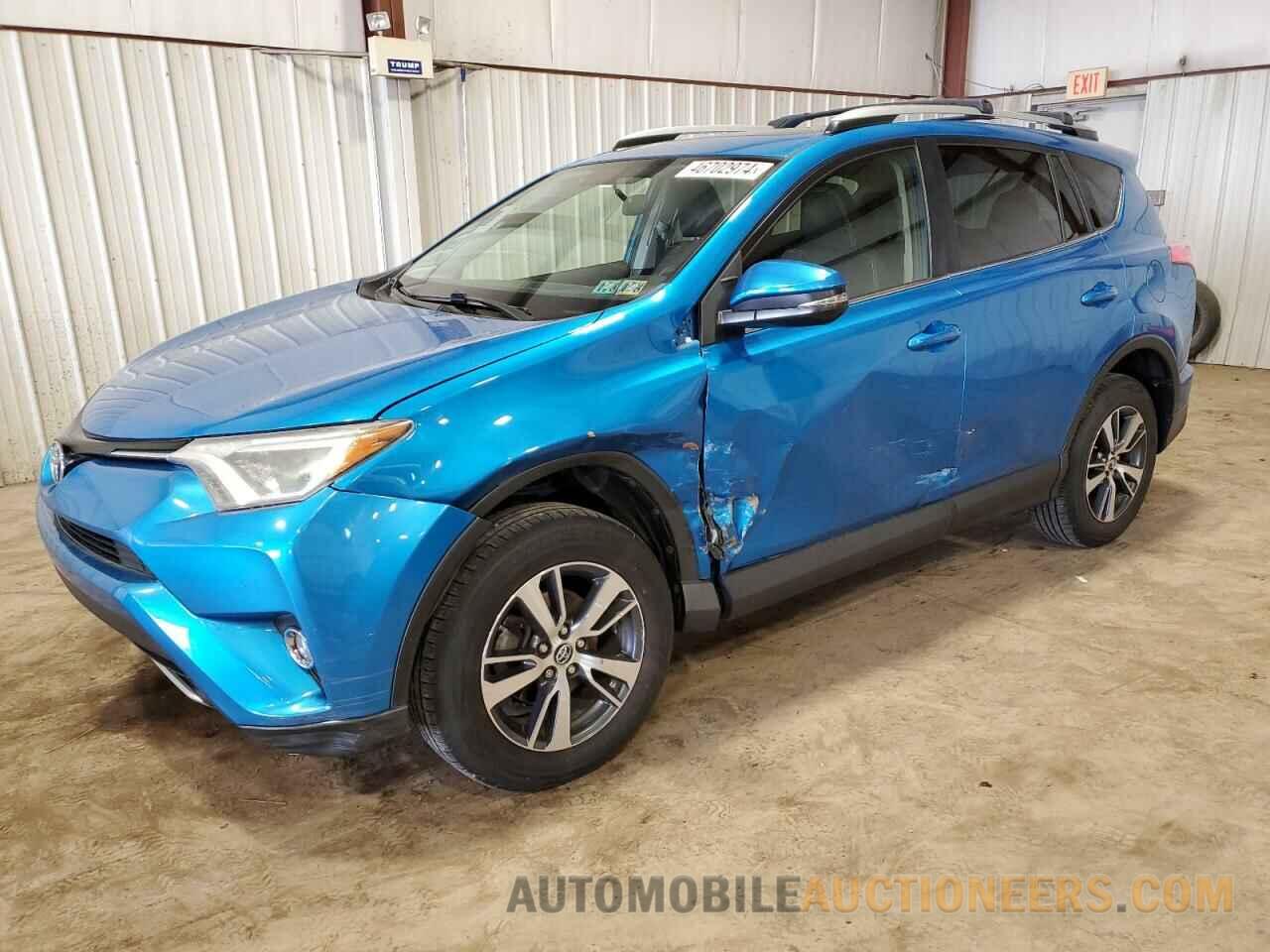 JTMRFREV3GD176963 TOYOTA RAV4 2016