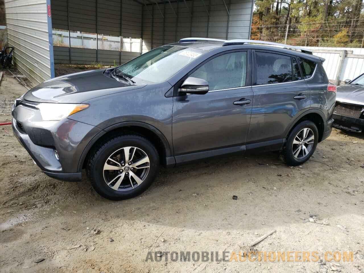 JTMRFREV3GD184268 TOYOTA RAV4 2016