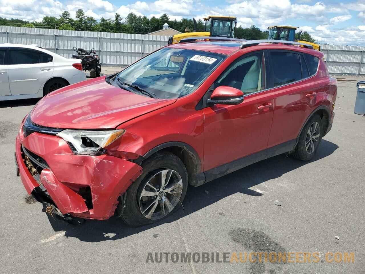 JTMRFREV3GJ059076 TOYOTA RAV4 2016