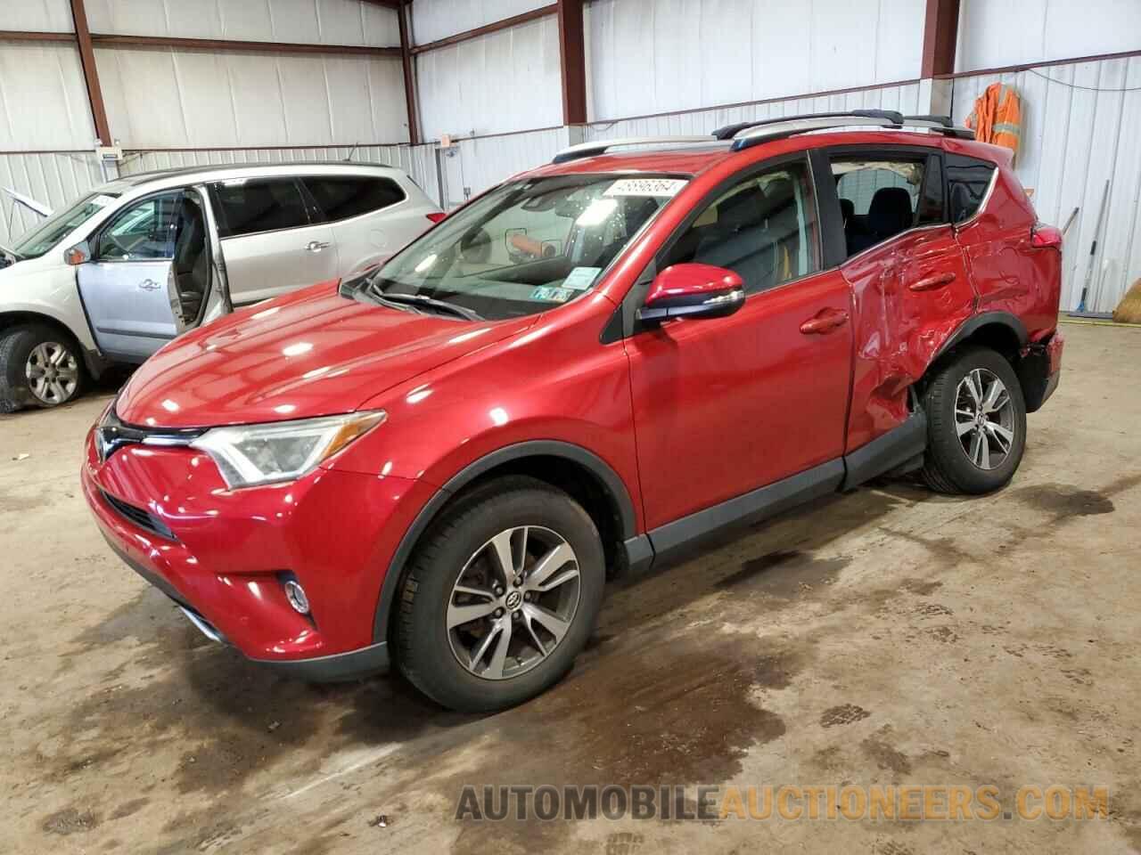 JTMRFREV3GJ060406 TOYOTA RAV4 2016