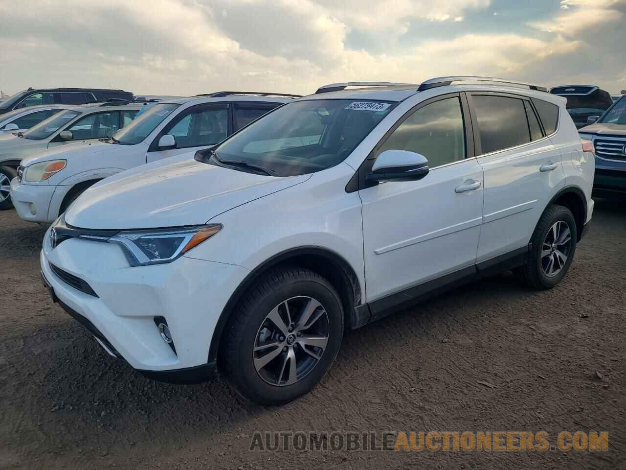 JTMRFREV3GJ065637 TOYOTA RAV4 2016