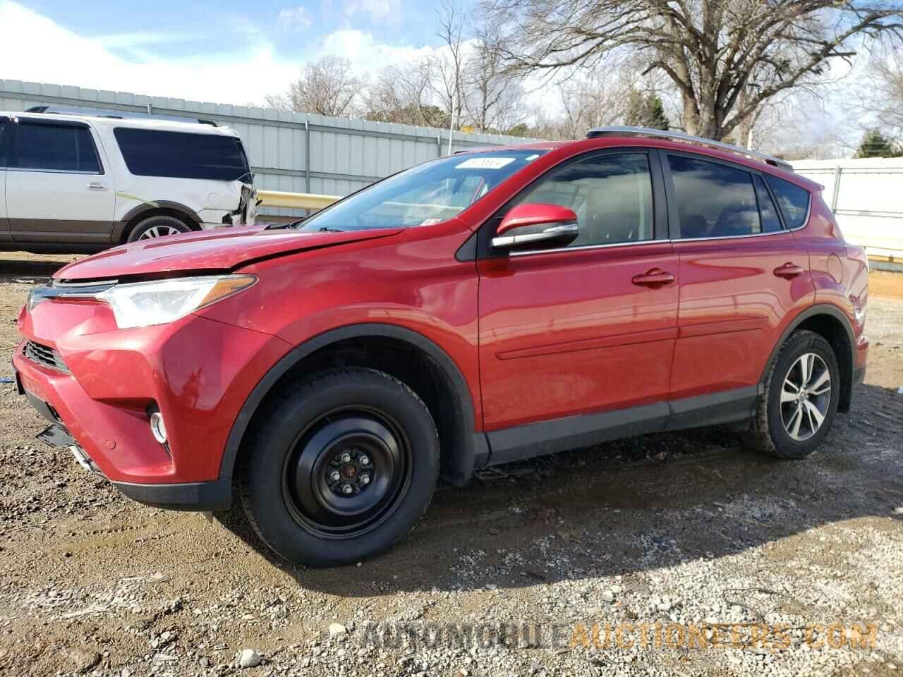 JTMRFREV3GJ077853 TOYOTA RAV4 2016