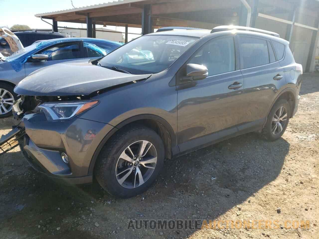 JTMRFREV3GJ079442 TOYOTA RAV4 2016