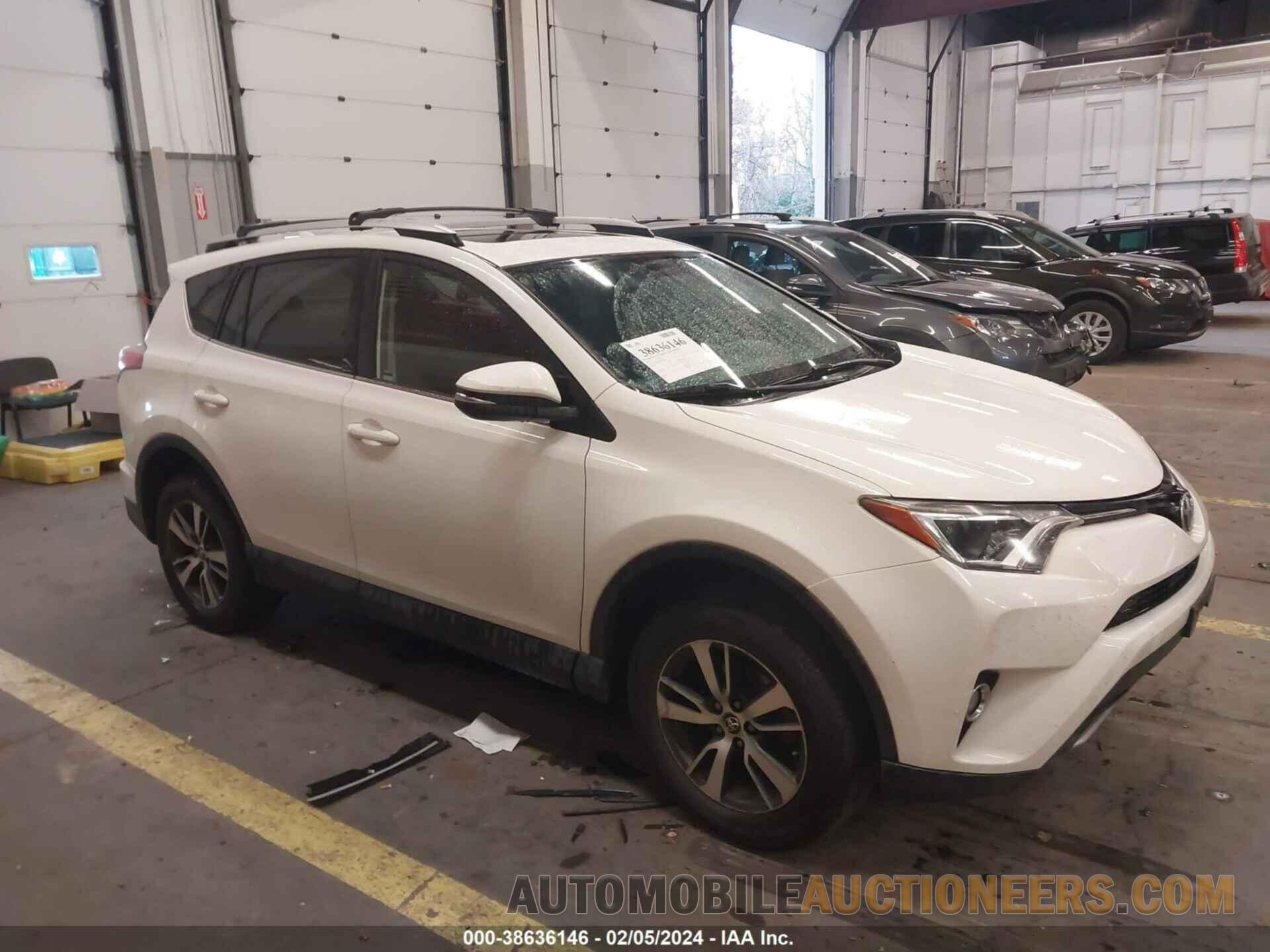 JTMRFREV3GJ082924 TOYOTA RAV4 2016