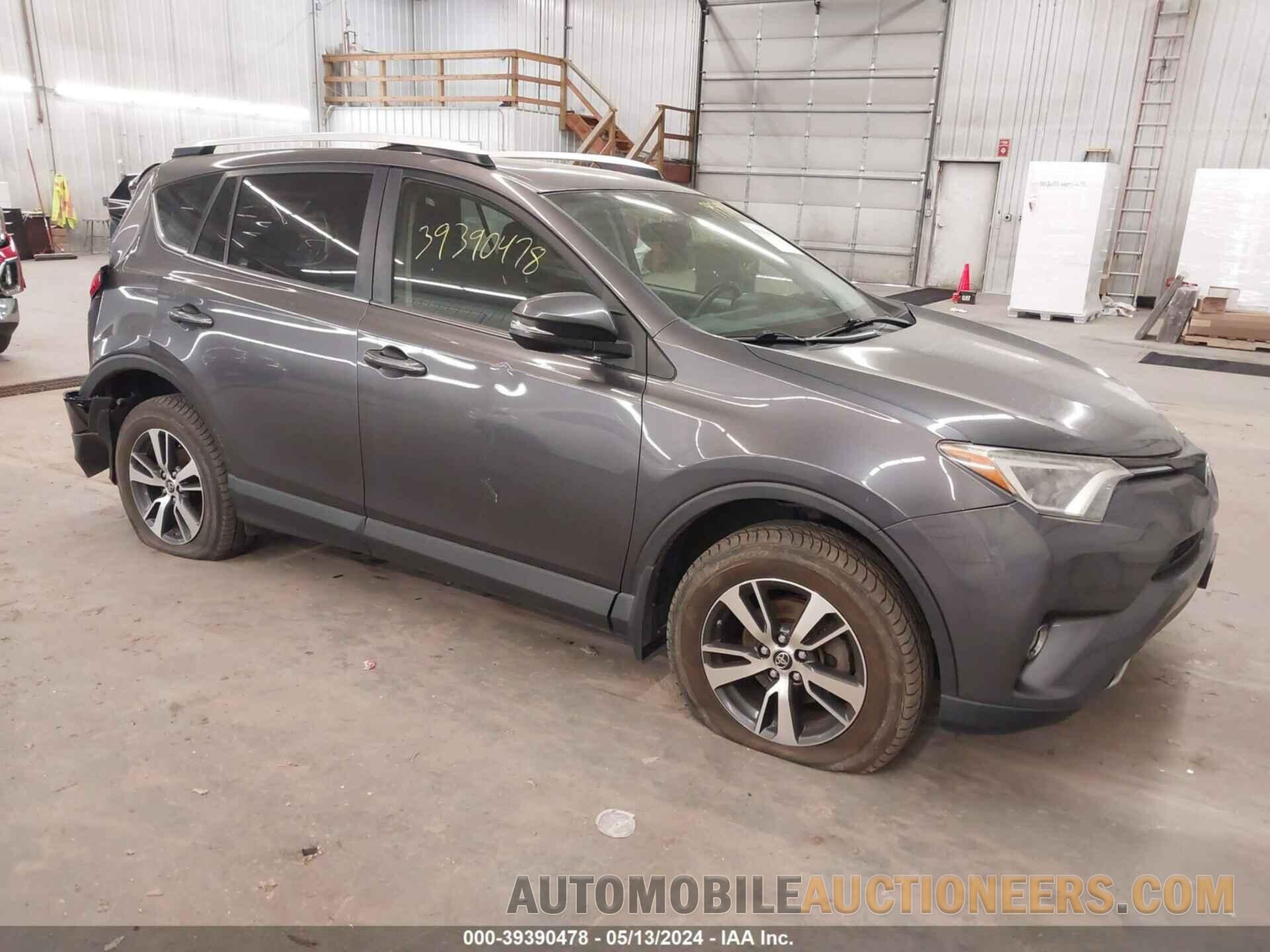 JTMRFREV3GJ086732 TOYOTA RAV4 2016