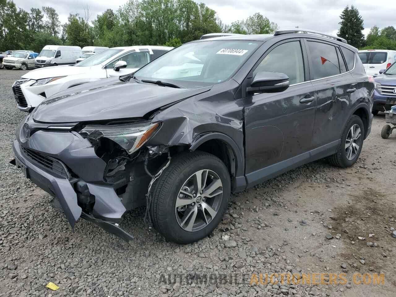 JTMRFREV3GJ091073 TOYOTA RAV4 2016