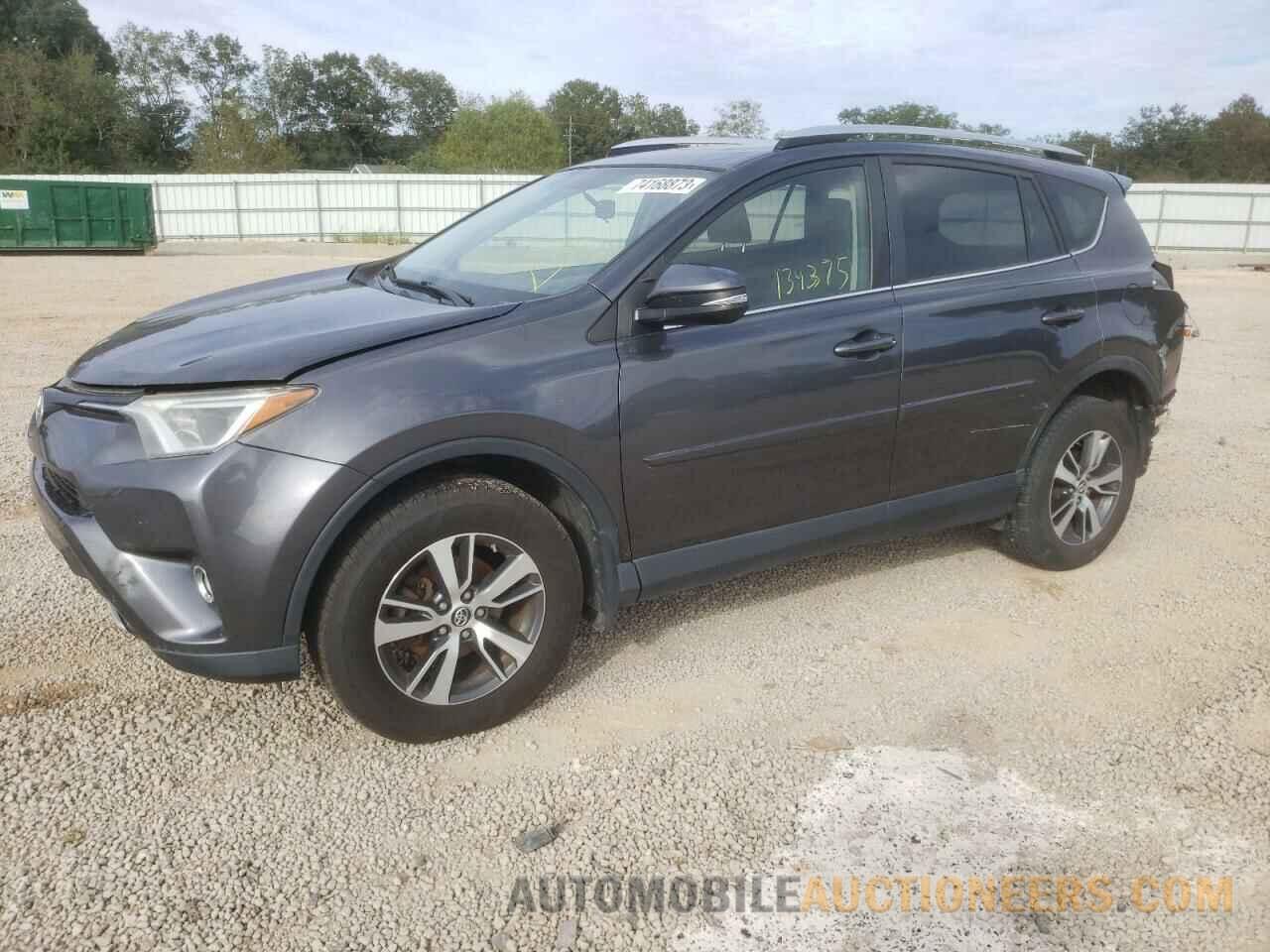 JTMRFREV3GJ099920 TOYOTA RAV4 2016