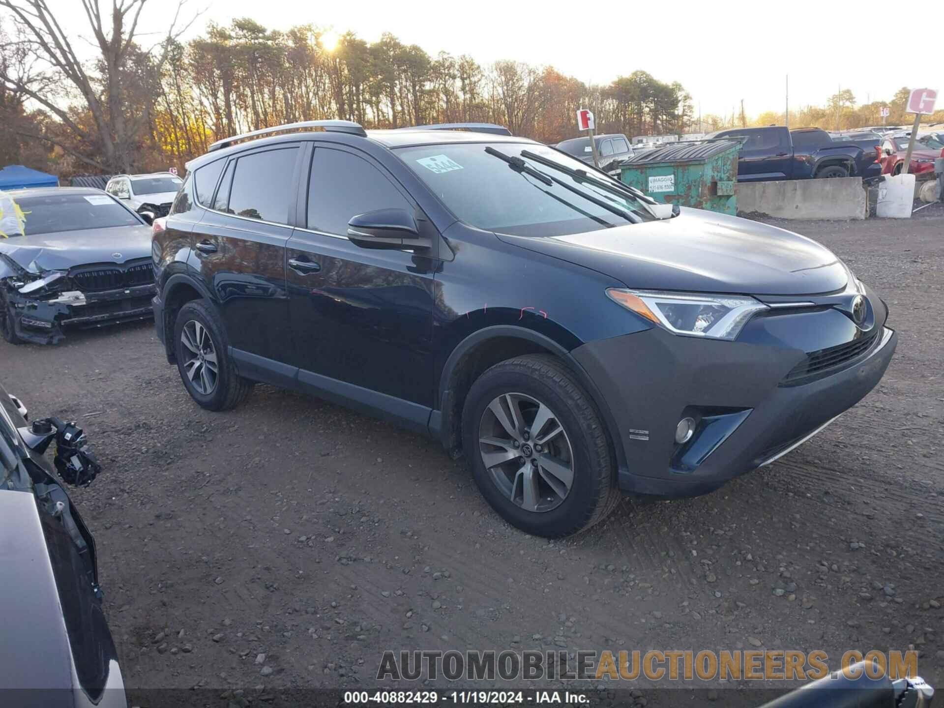 JTMRFREV3HD199547 TOYOTA RAV4 2017