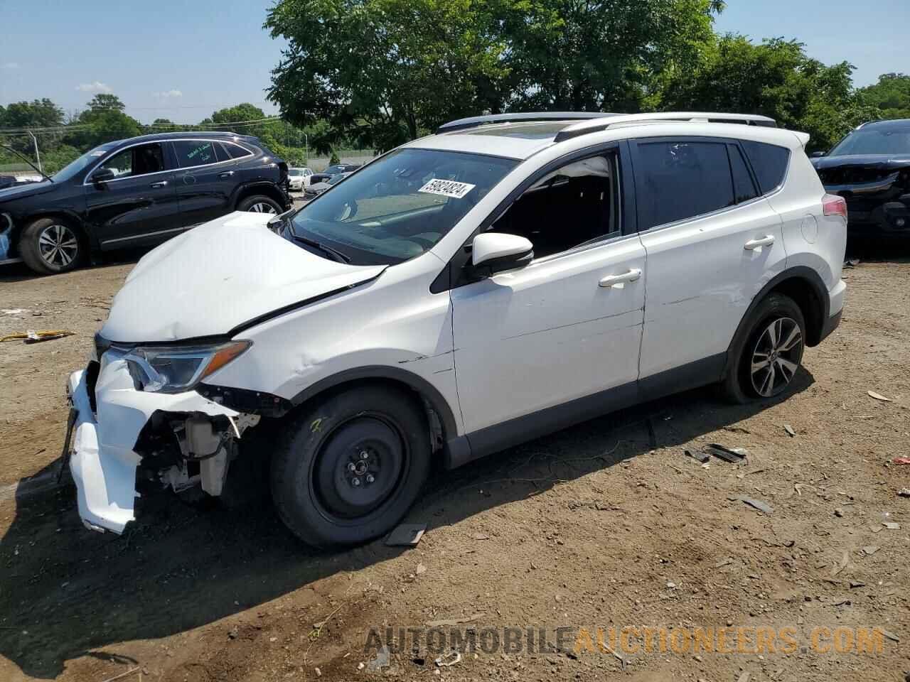 JTMRFREV3HD211809 TOYOTA RAV4 2017