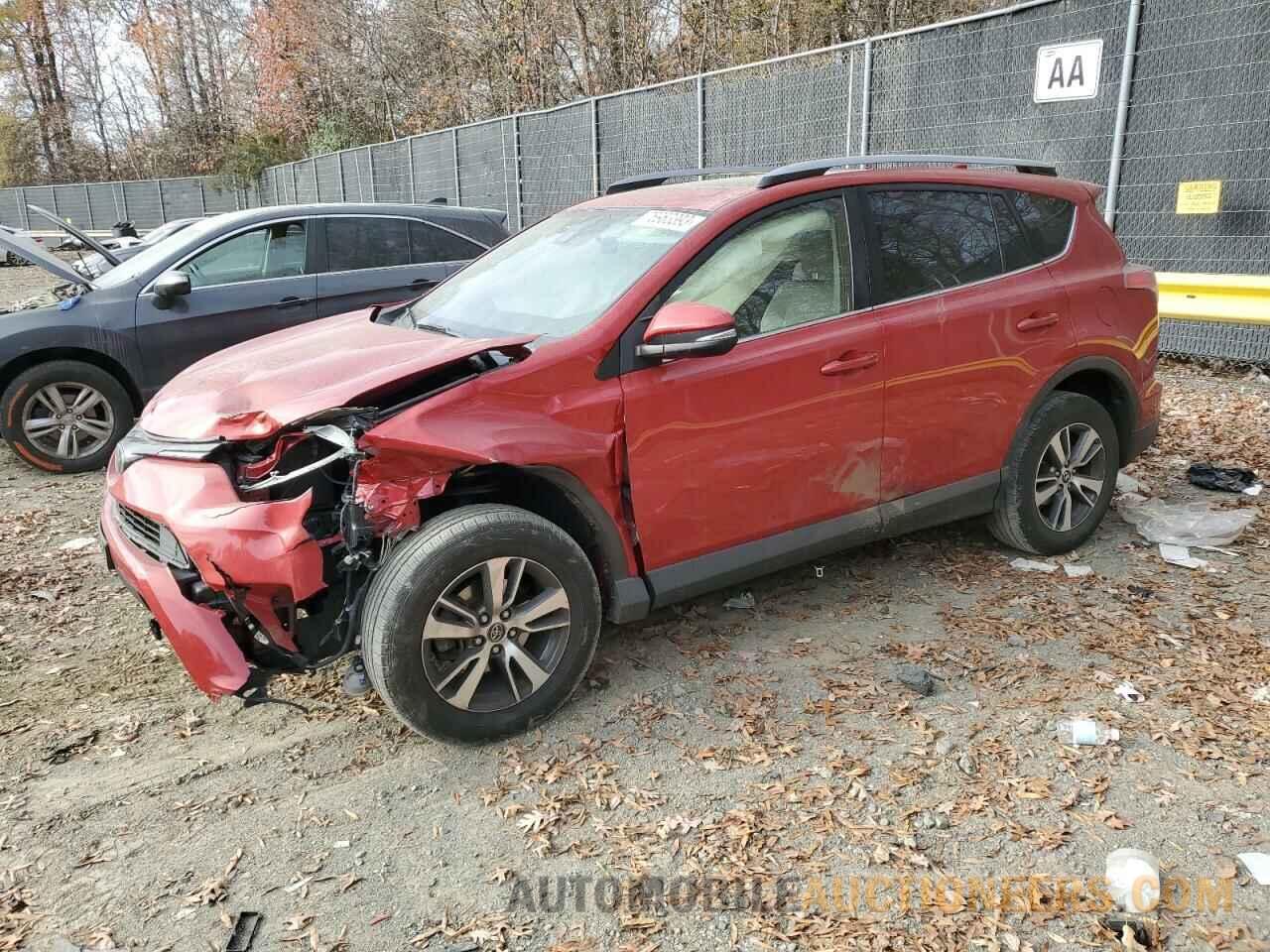 JTMRFREV3HJ115096 TOYOTA RAV4 2017