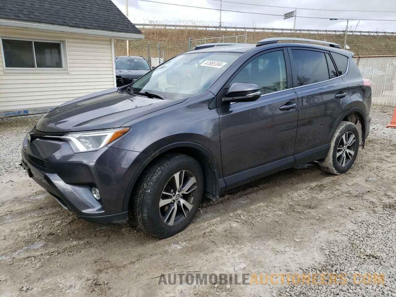 JTMRFREV3HJ121948 TOYOTA RAV4 2017