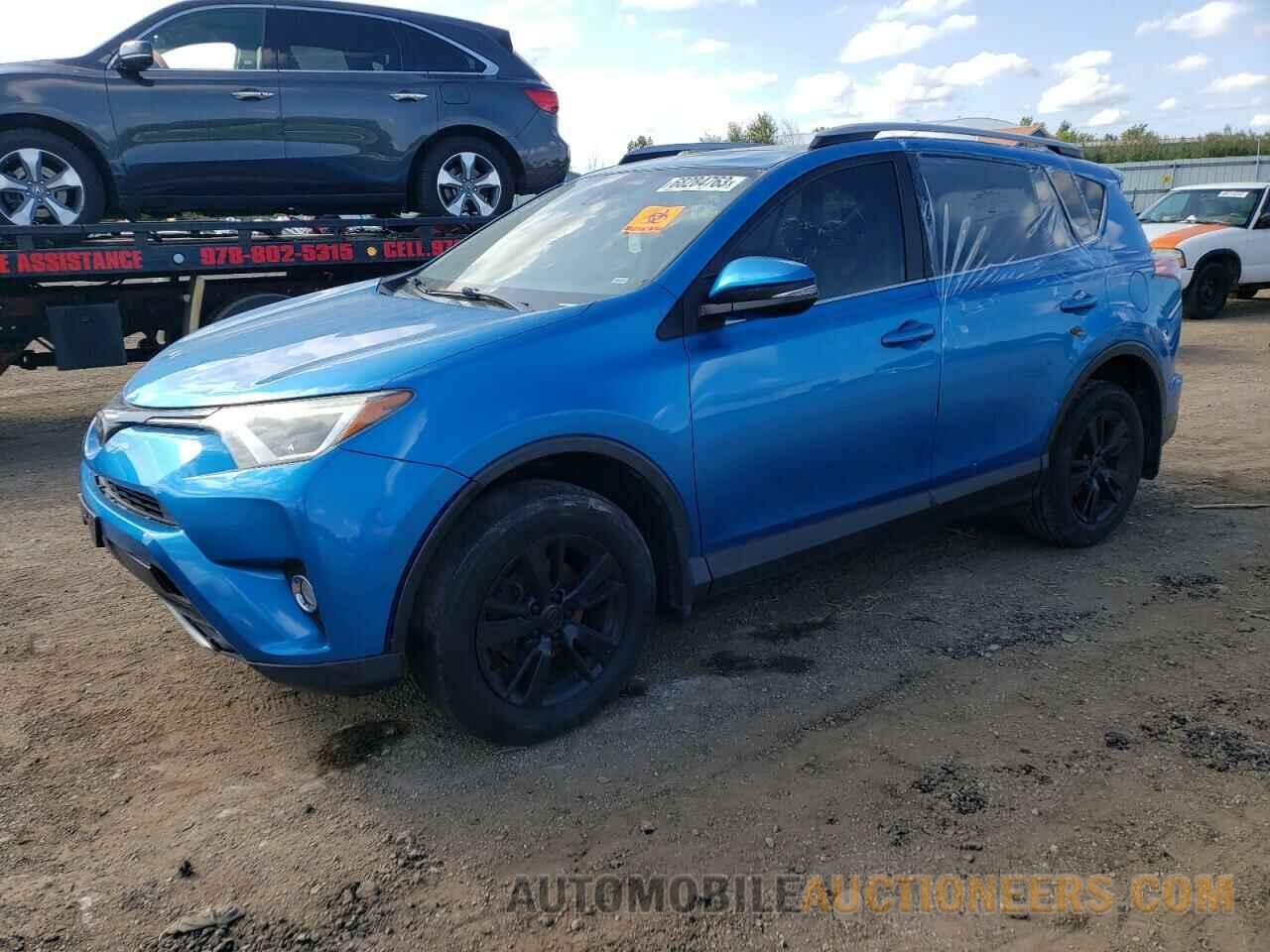 JTMRFREV3HJ129046 TOYOTA RAV4 2017