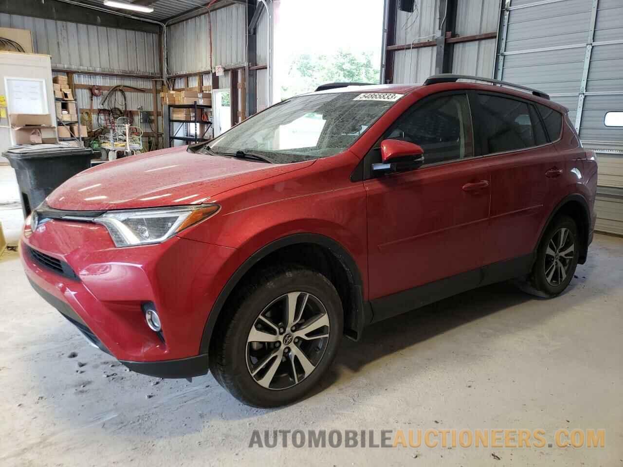 JTMRFREV3HJ134568 TOYOTA RAV4 2017