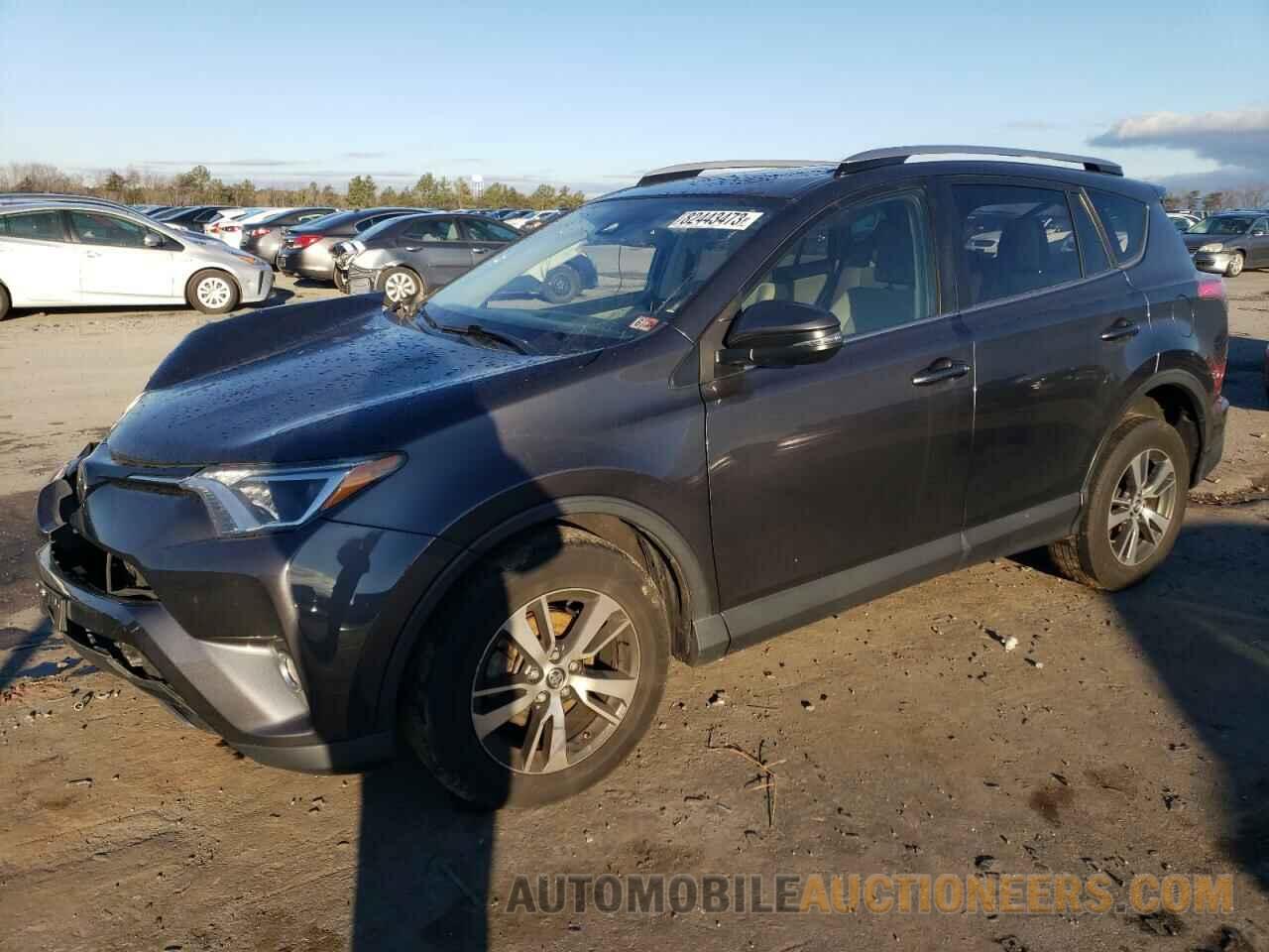 JTMRFREV3HJ137857 TOYOTA RAV4 2017