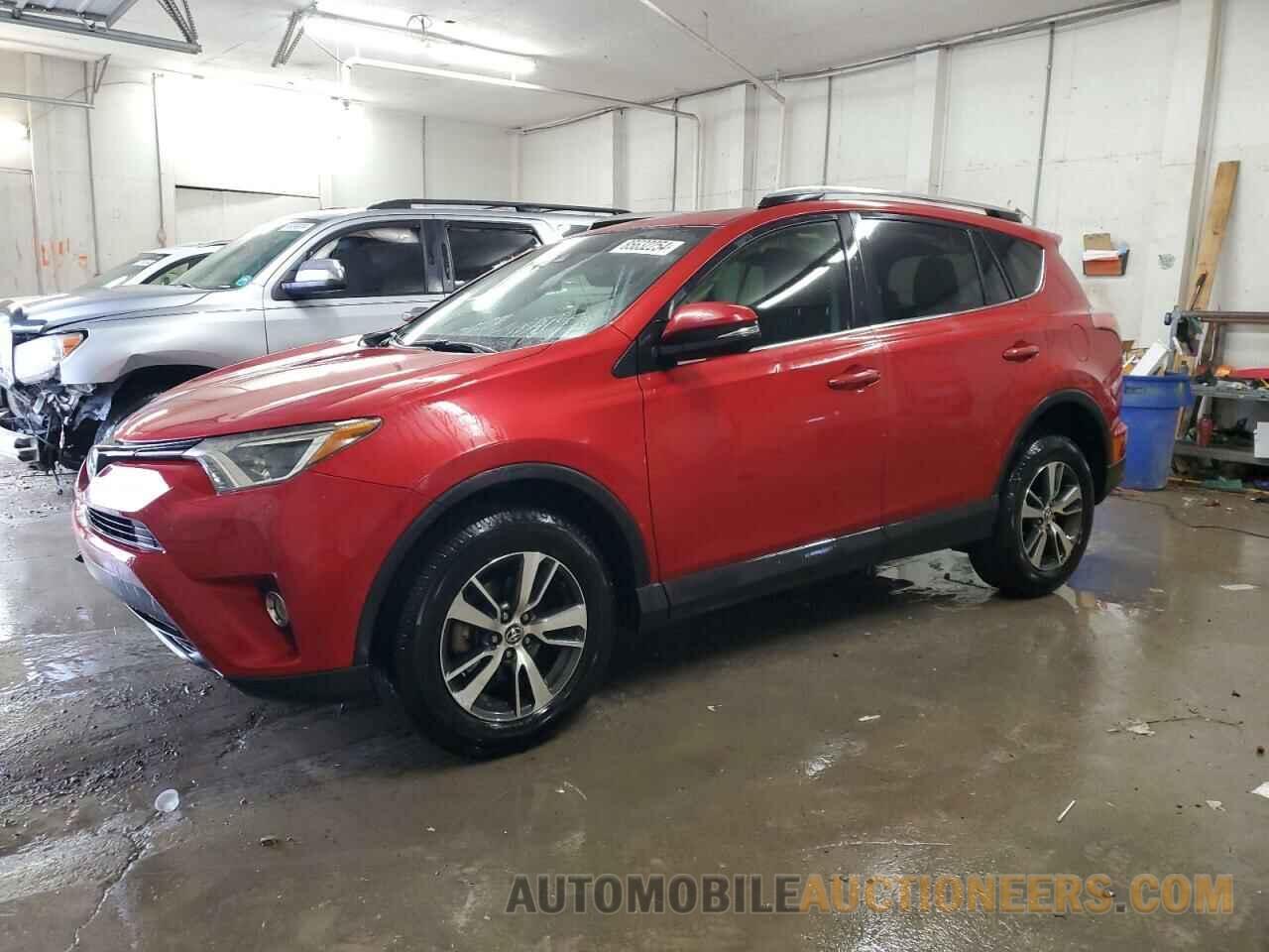 JTMRFREV3HJ140077 TOYOTA RAV4 2017