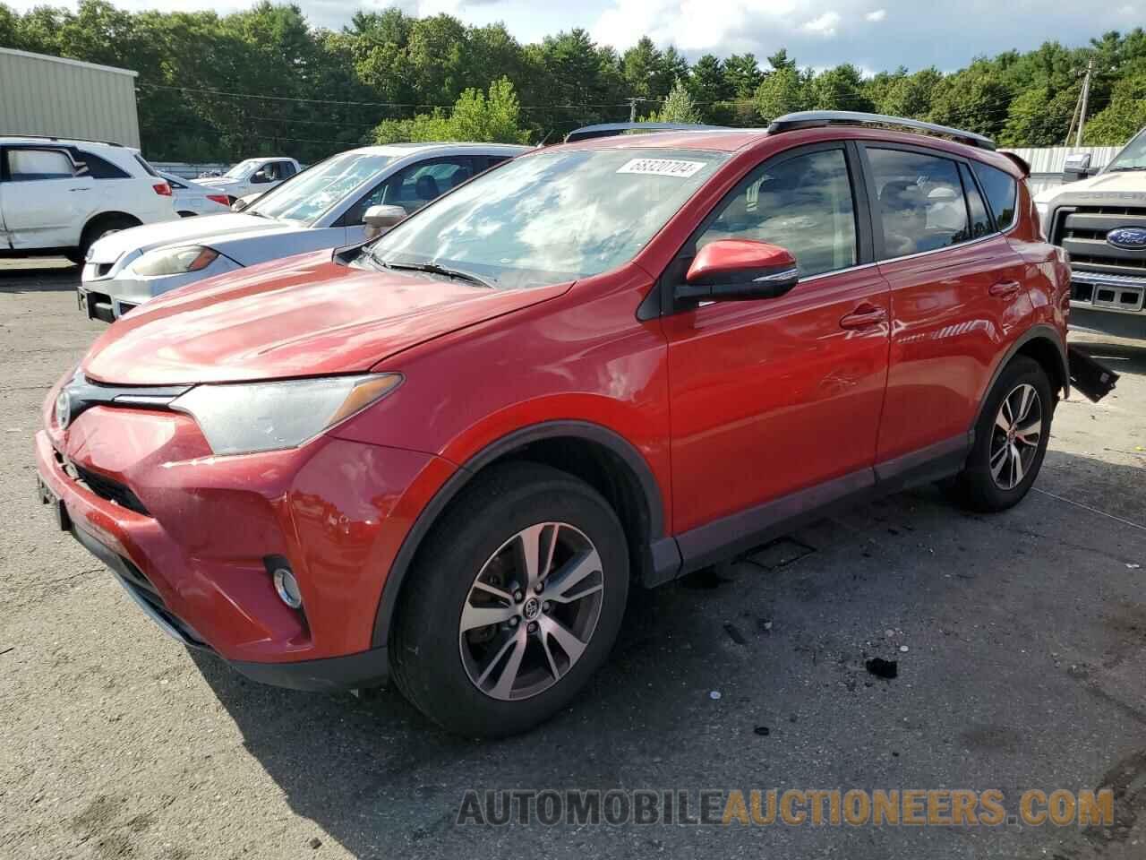 JTMRFREV3HJ143013 TOYOTA RAV4 2017