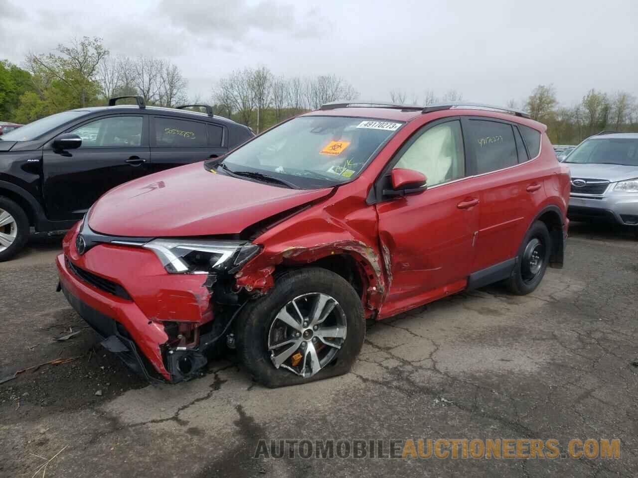 JTMRFREV3HJ150138 TOYOTA RAV4 2017