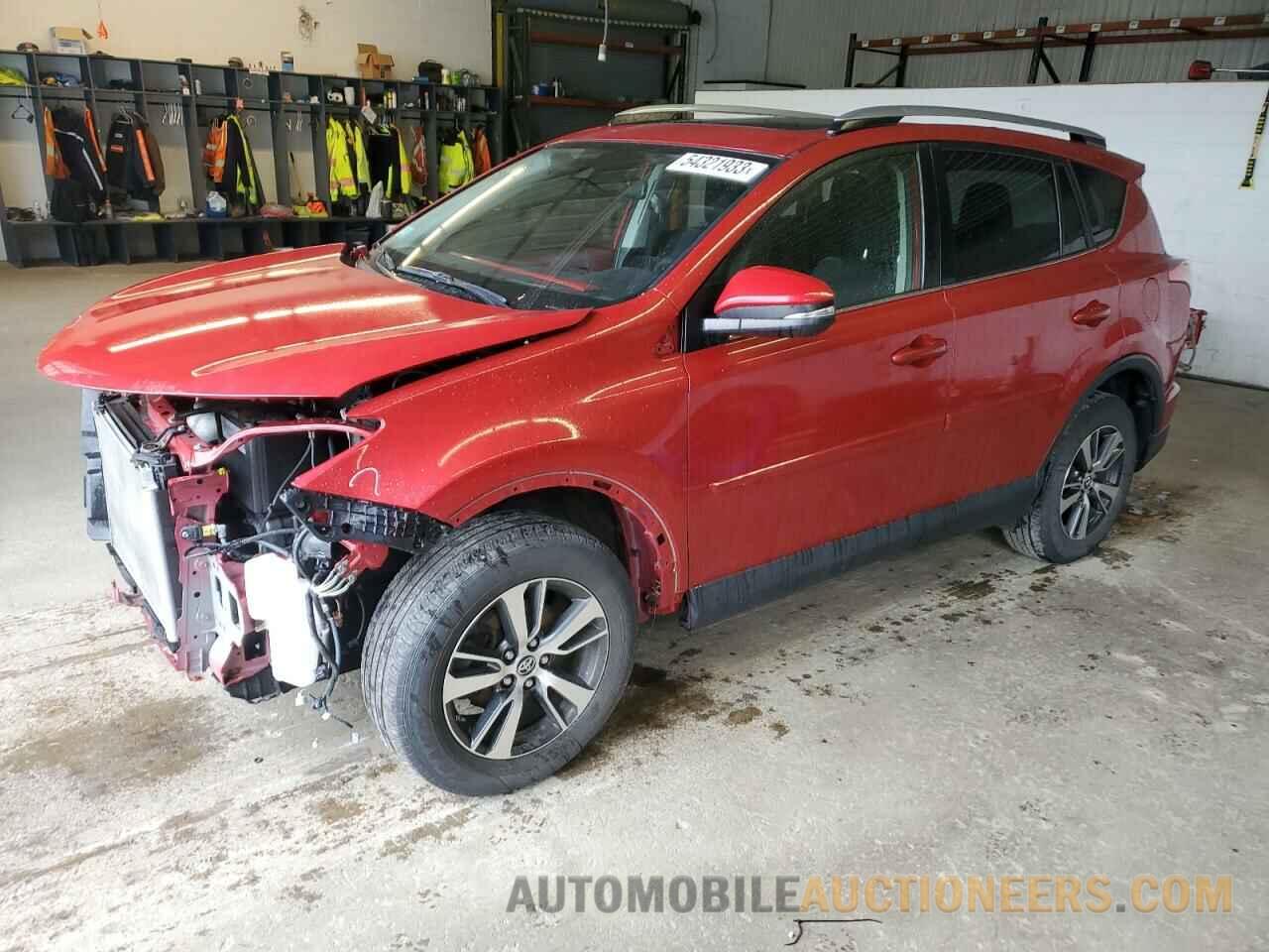 JTMRFREV3HJ159860 TOYOTA RAV4 2017