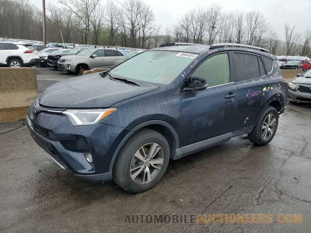 JTMRFREV3HJ171538 TOYOTA RAV4 2017