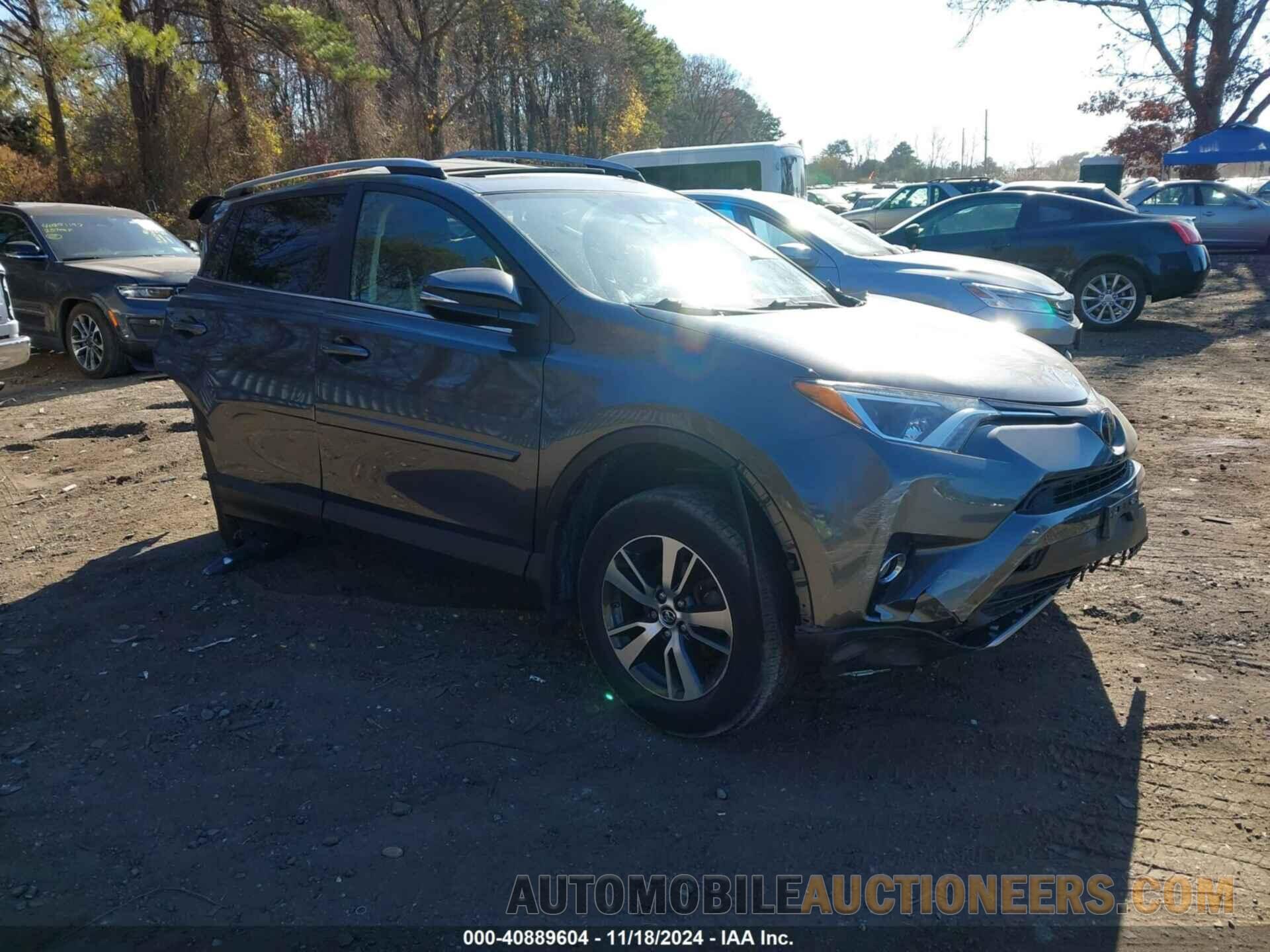 JTMRFREV3HJ707498 TOYOTA RAV4 2017