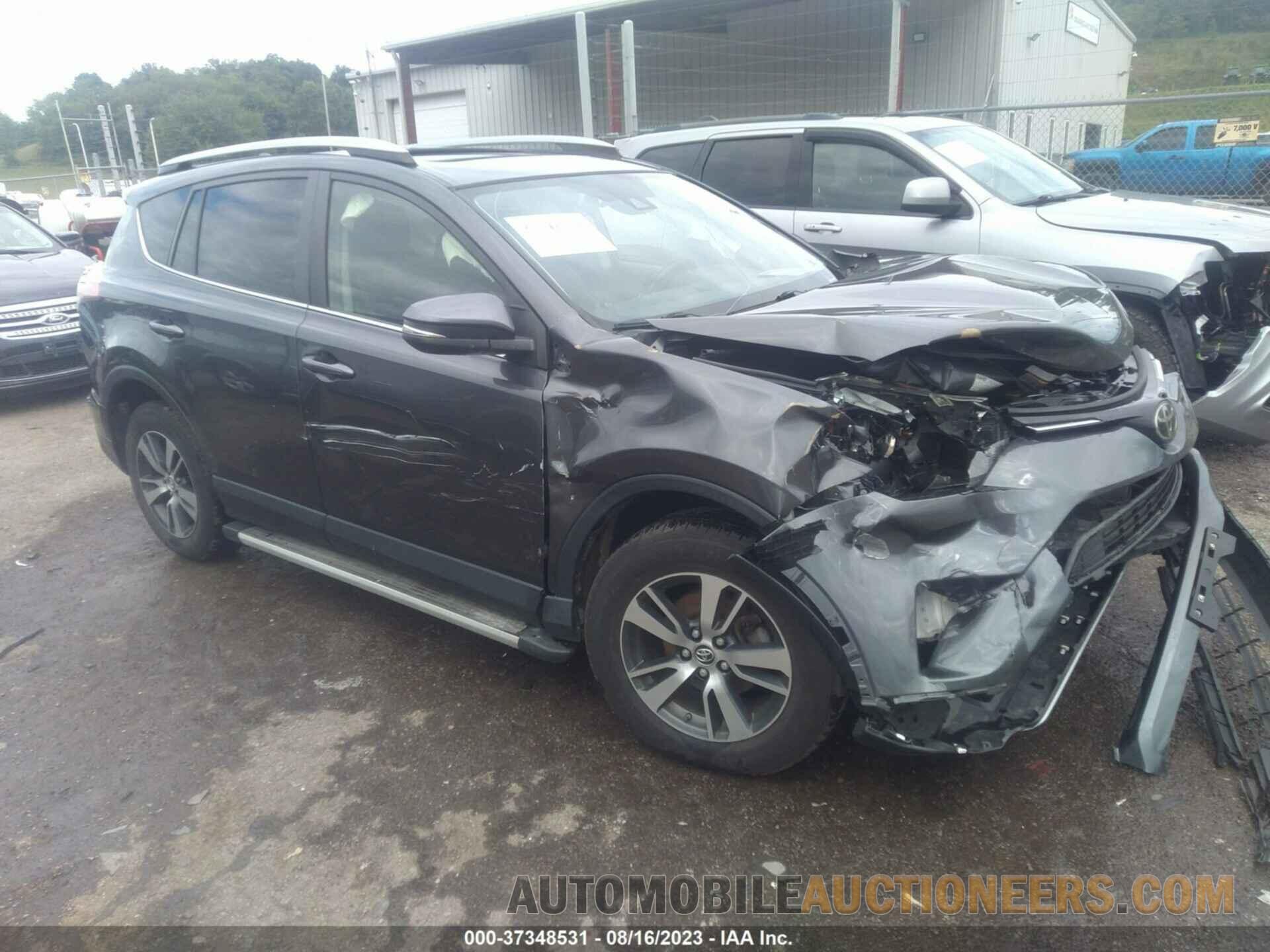 JTMRFREV3HJ708893 TOYOTA RAV4 2017