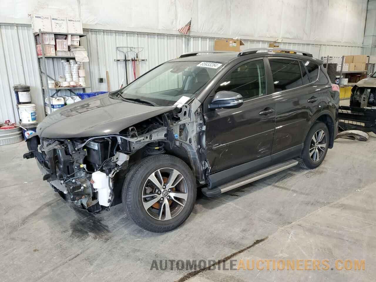 JTMRFREV3HJ710188 TOYOTA RAV4 2017