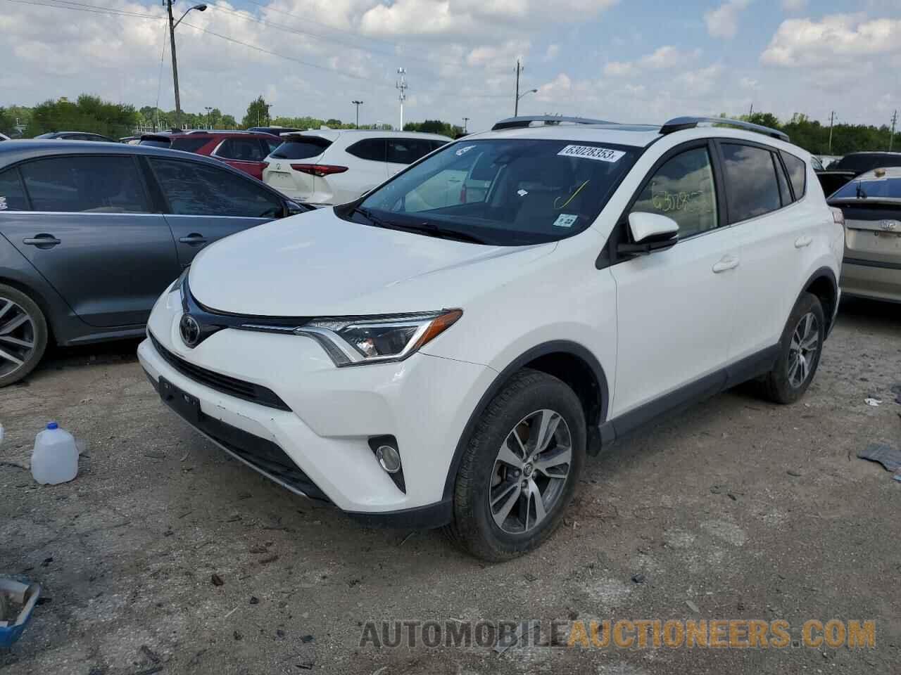 JTMRFREV3HJ713964 TOYOTA RAV4 2017