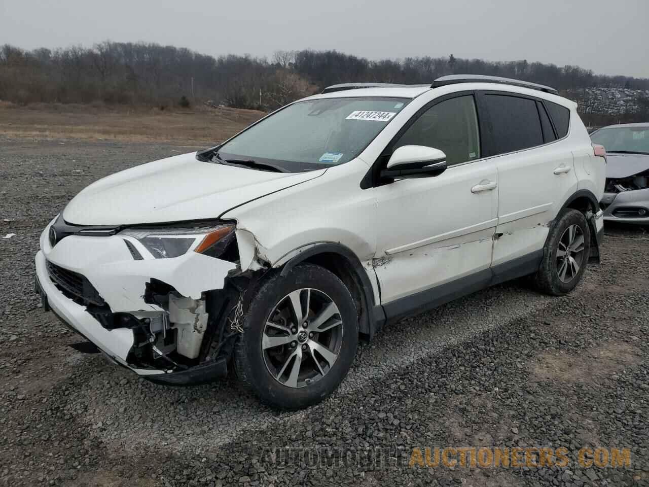 JTMRFREV3HJ716539 TOYOTA RAV4 2017