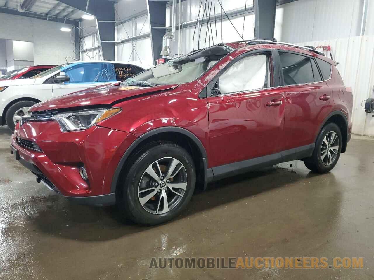 JTMRFREV3JD222136 TOYOTA RAV4 2018