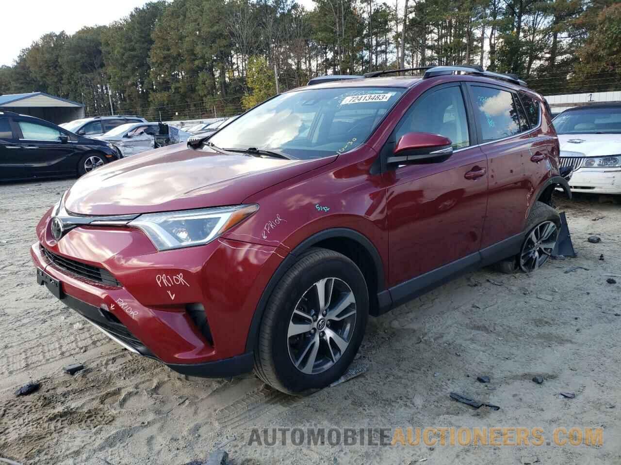 JTMRFREV3JD225568 TOYOTA RAV4 2018