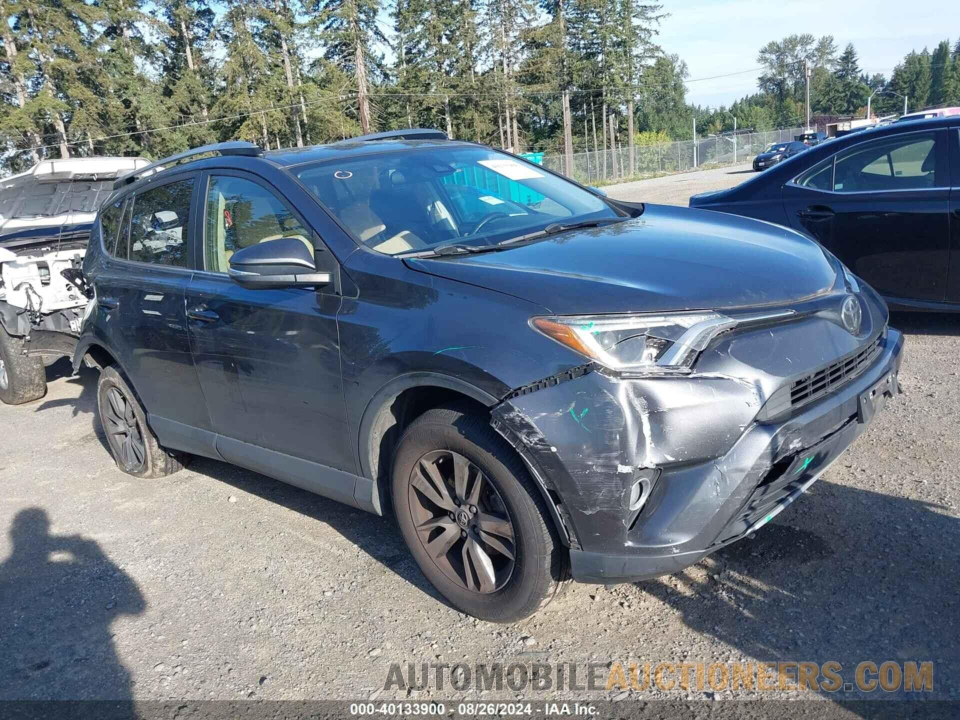 JTMRFREV3JD229233 TOYOTA RAV4 2018