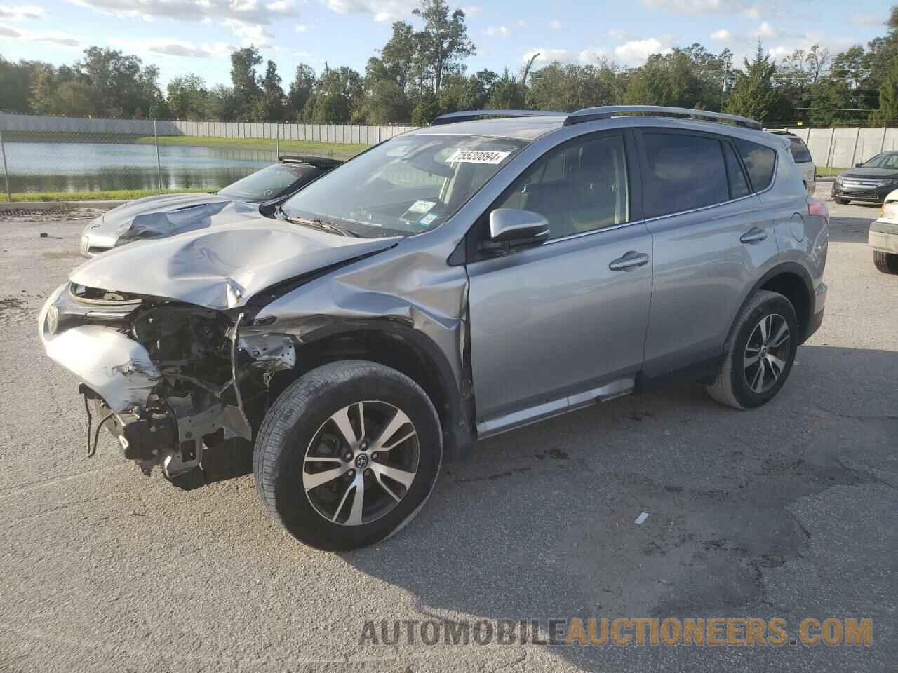 JTMRFREV3JD236425 TOYOTA RAV4 2018