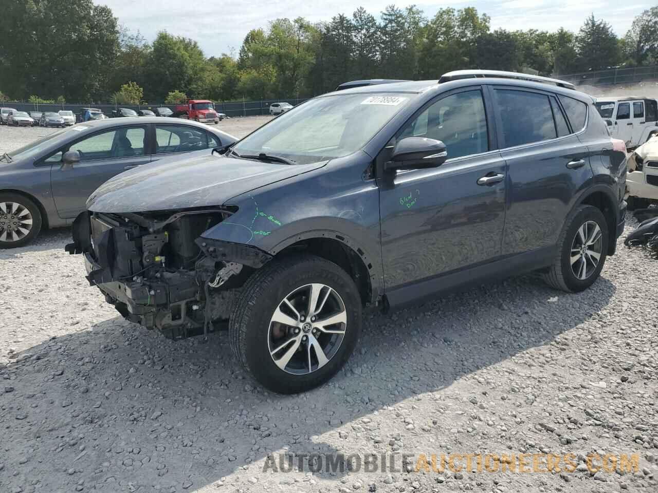 JTMRFREV3JD237056 TOYOTA RAV4 2018