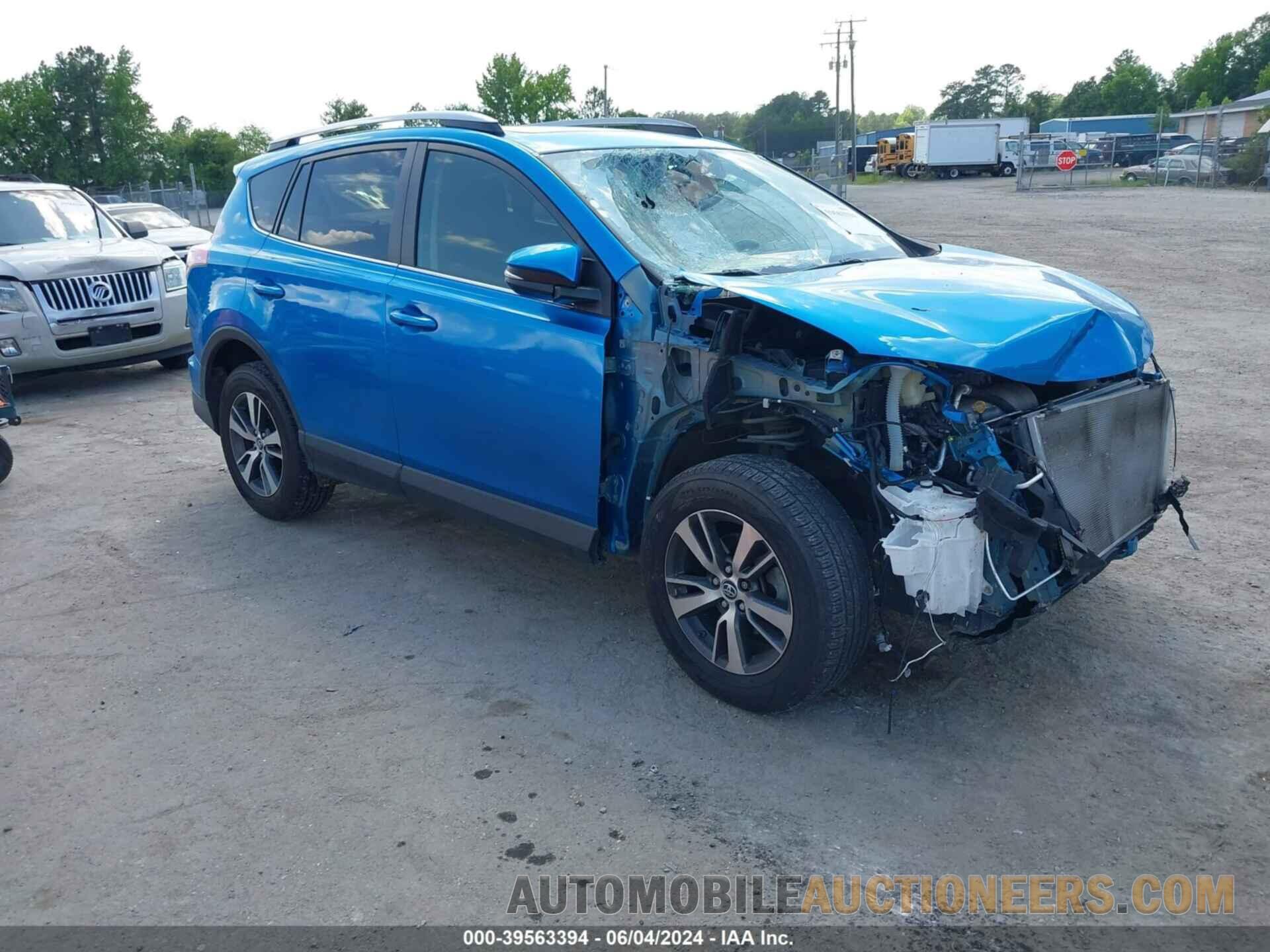 JTMRFREV3JD241639 TOYOTA RAV4 2018