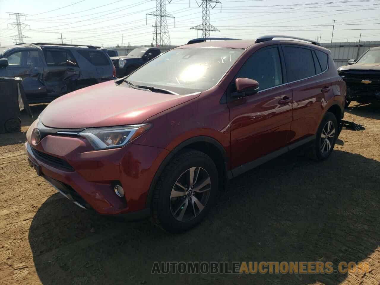 JTMRFREV3JD249790 TOYOTA RAV4 2018