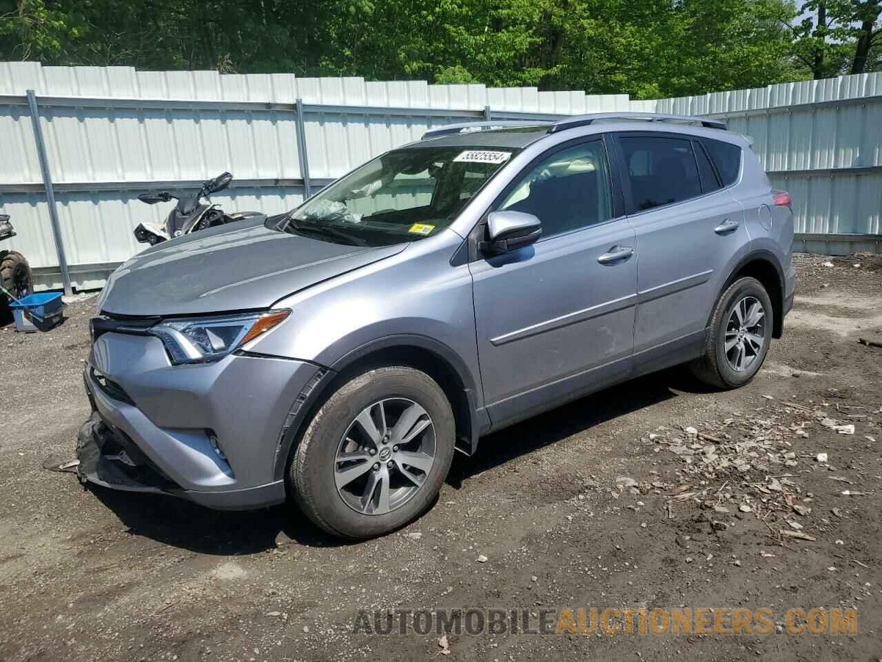 JTMRFREV3JD254018 TOYOTA RAV4 2018