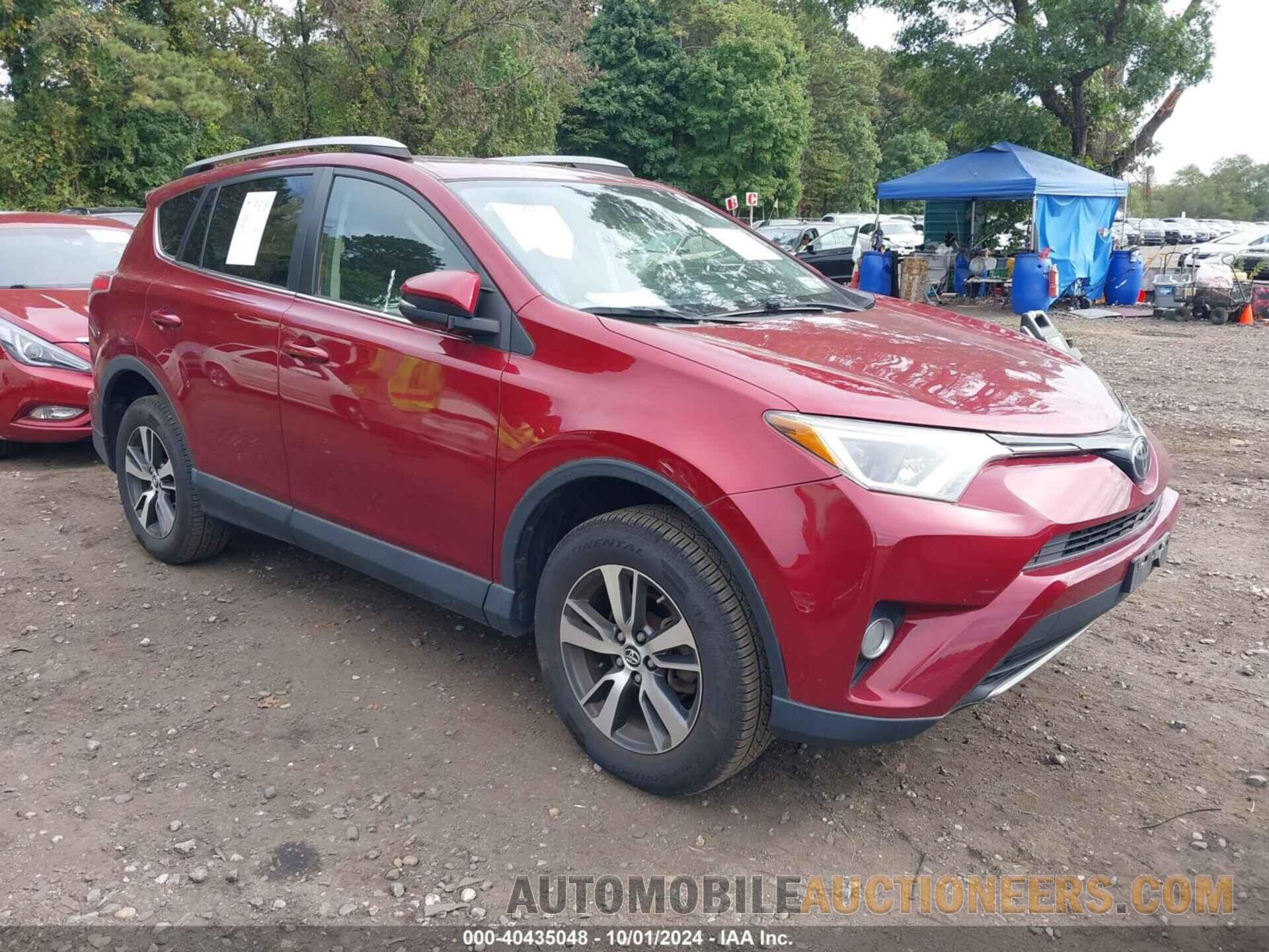 JTMRFREV3JD254813 TOYOTA RAV4 2018