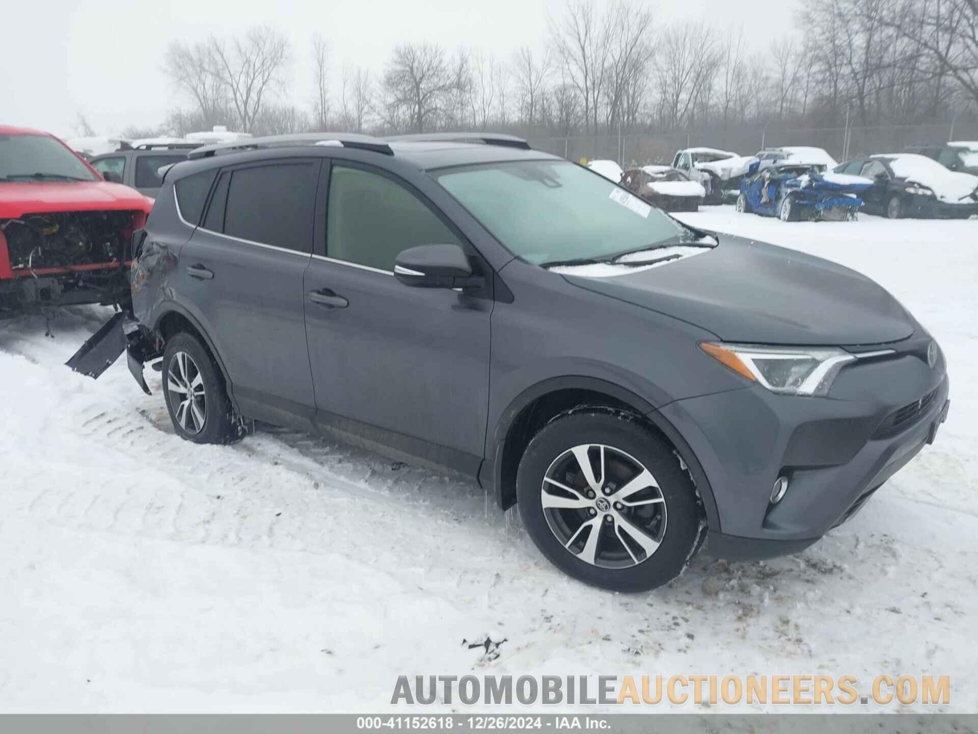 JTMRFREV3JD255931 TOYOTA RAV4 2018