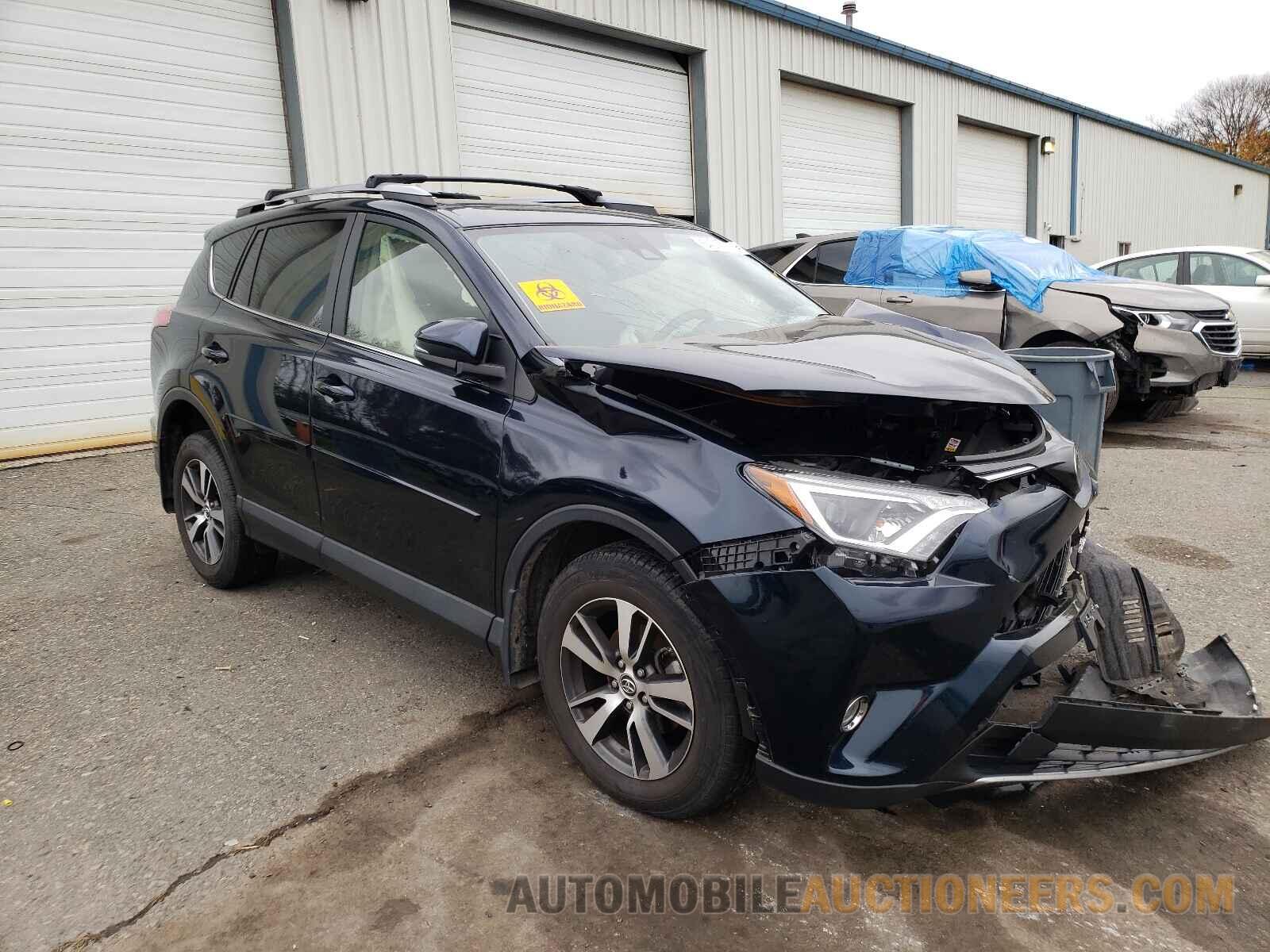 JTMRFREV3JD256948 TOYOTA RAV4 2018