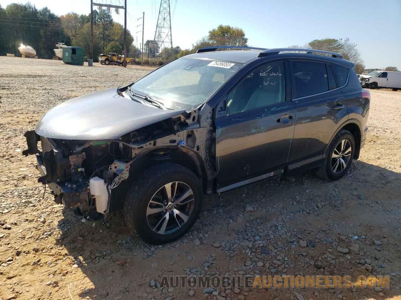 JTMRFREV3JJ181511 TOYOTA RAV4 2018