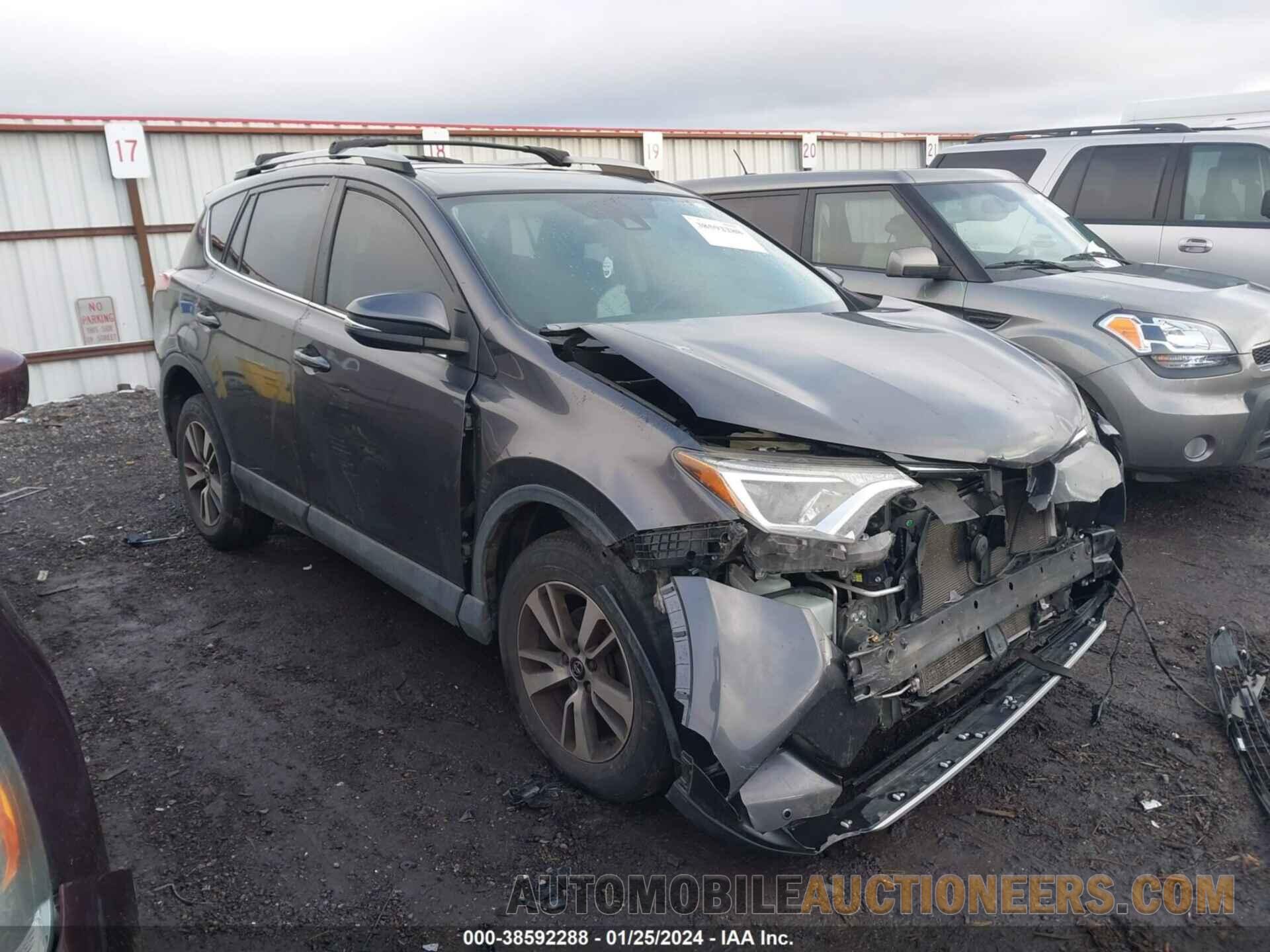 JTMRFREV3JJ186692 TOYOTA RAV4 2018