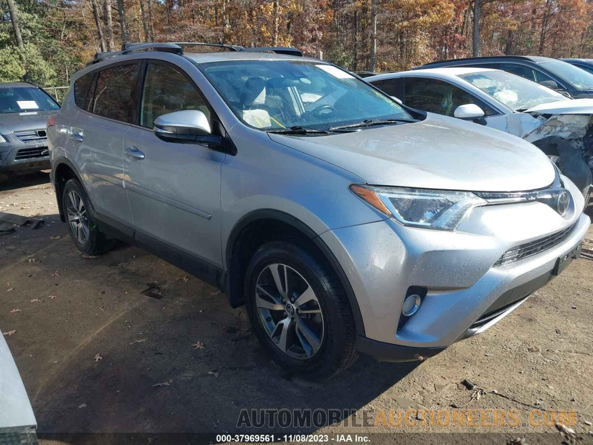 JTMRFREV3JJ193593 TOYOTA RAV4 2018