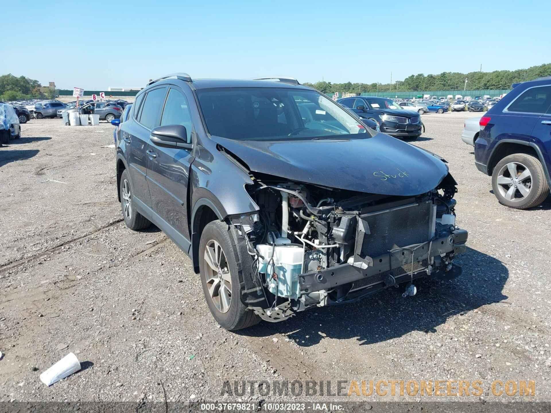 JTMRFREV3JJ206374 TOYOTA RAV4 2018