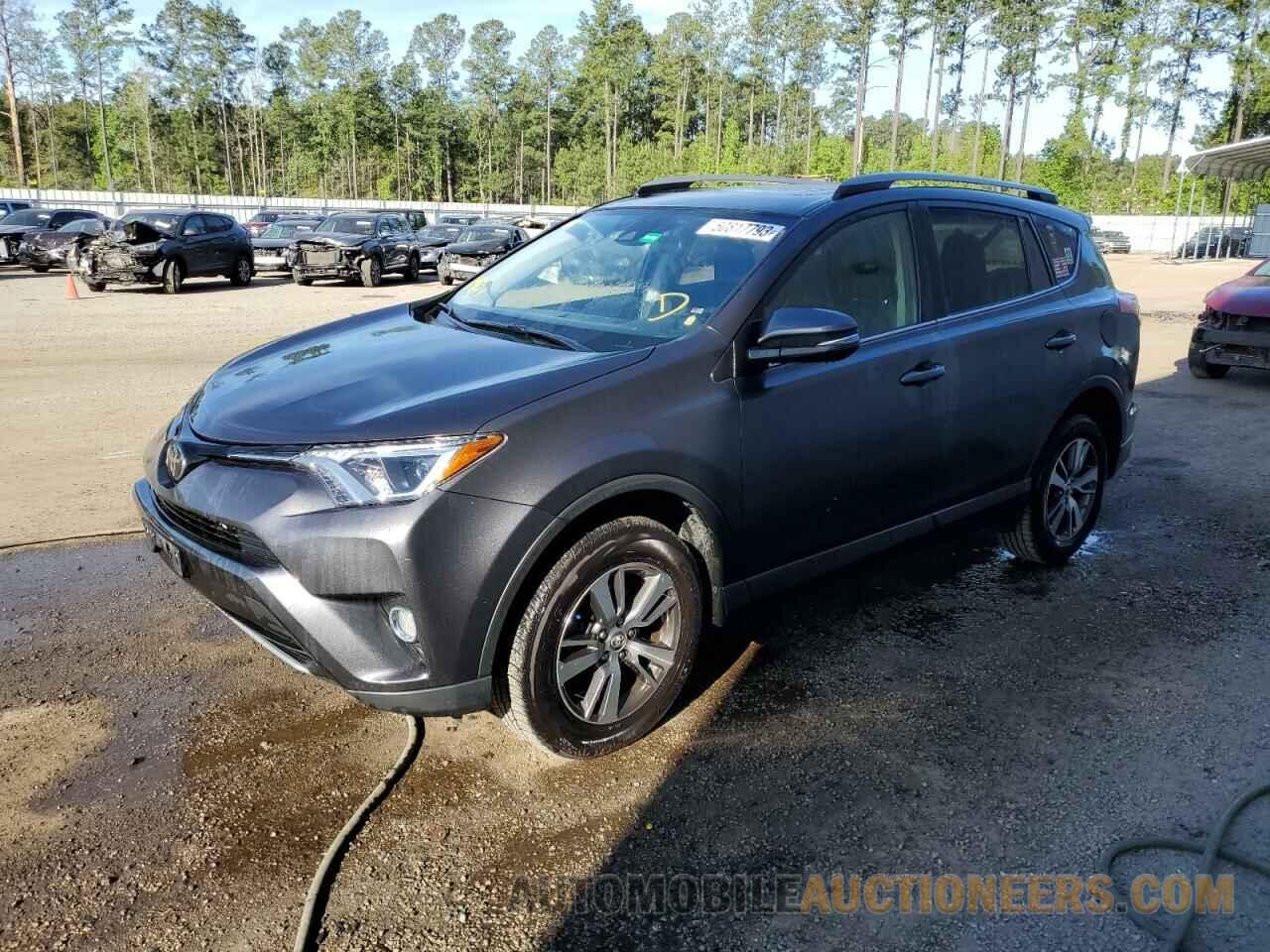 JTMRFREV3JJ208514 TOYOTA RAV4 2018