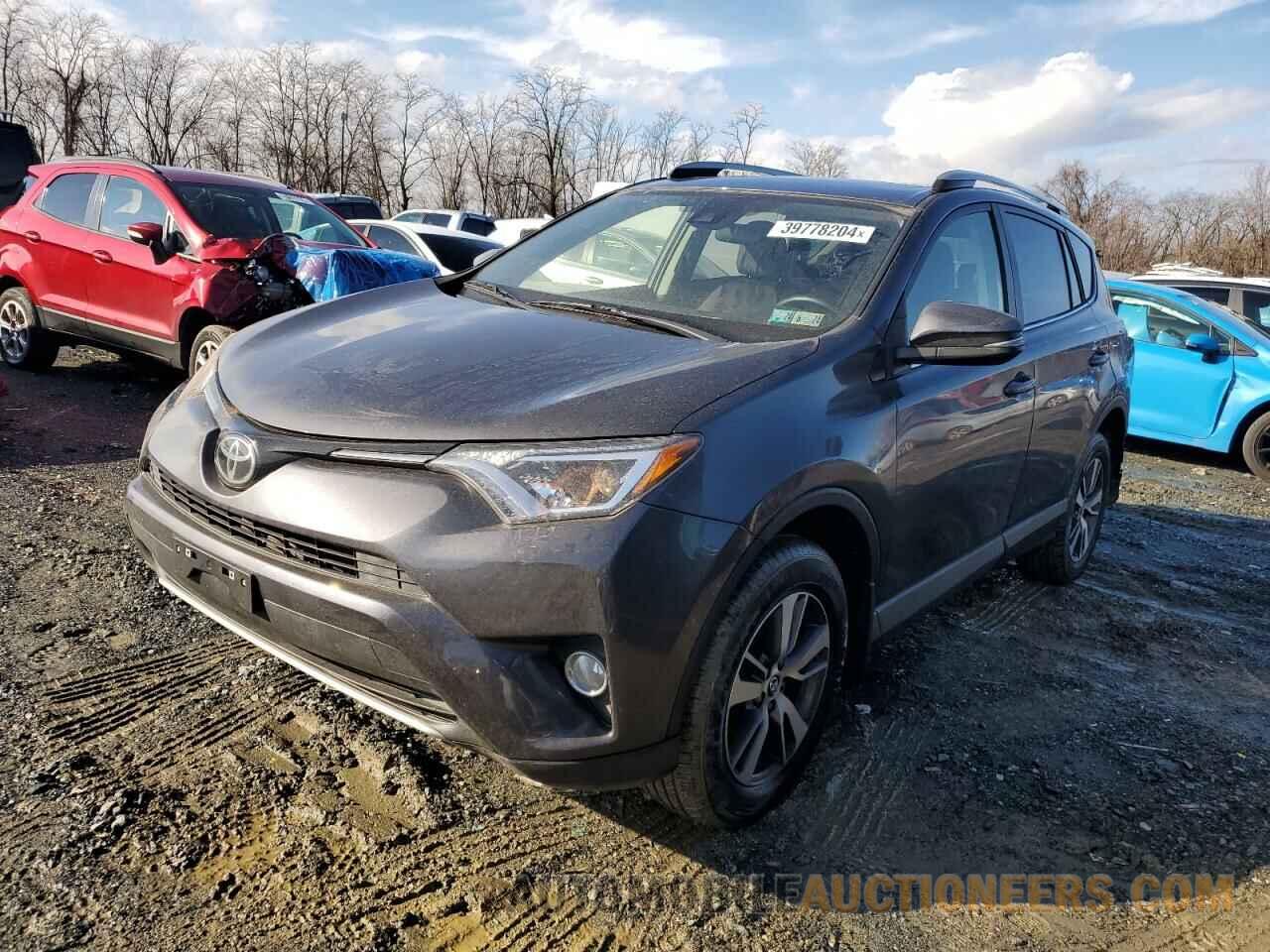 JTMRFREV3JJ216175 TOYOTA RAV4 2018